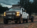 Front Runner Ford F250 Crew Cab (1999-Current) Slimline II Roof Rack Kit / Low Profile - by Front Runner - KRFF010T