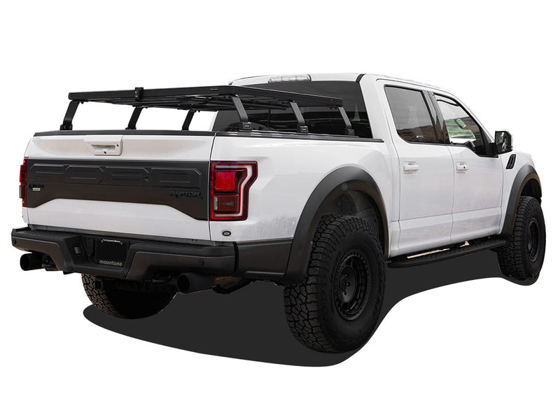 Front Runner Ford F150 (2015-Current) Roll Top 6.5 Slimline II Load Bed Rack Kit - by Front Runner - KRFF015T