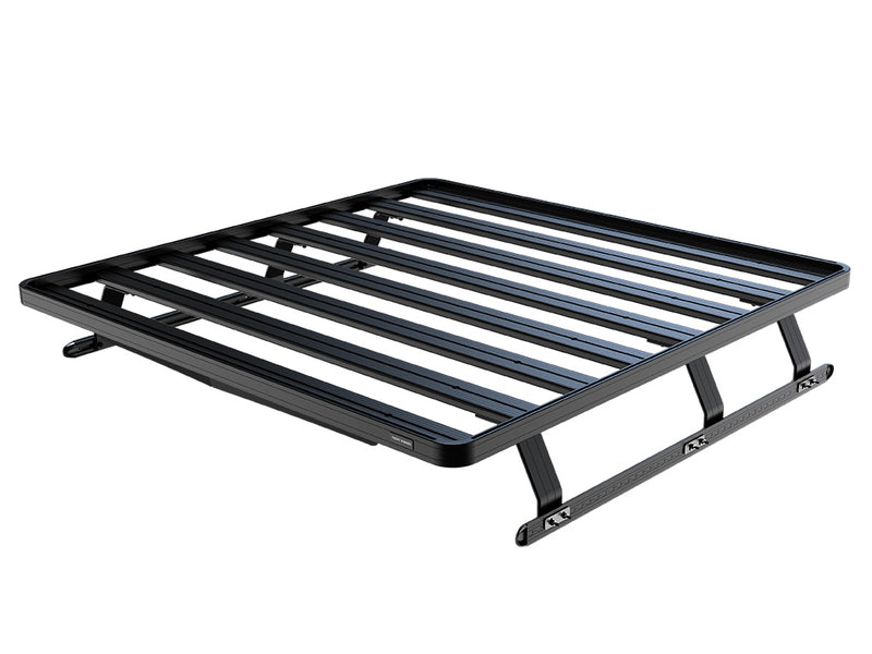 Front Runner GMC Sierra 1500 / Short Load Bed (2007-Current) Slimline II Load Bed Rack Kit - by Front Runner - KRGM008T