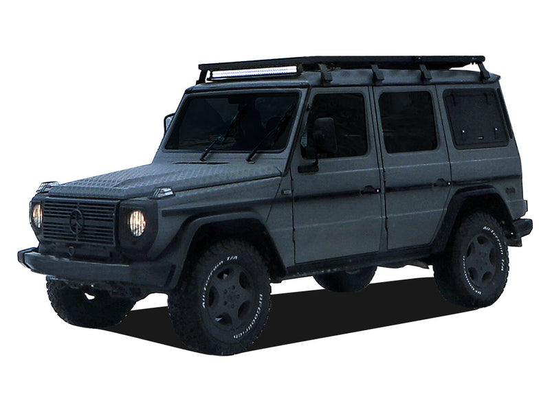 Front Runner Mercedes Gelandewagen G Class (1979-2017) Slimline II Roof Rack Kit - by Front Runner - KRGW004L