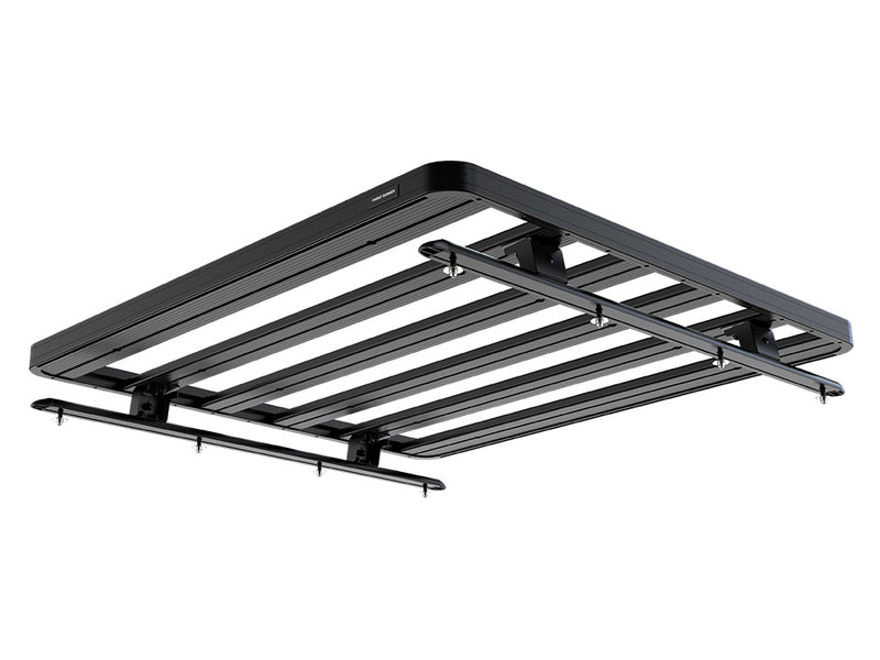 Front Runner HSP Silverback Hard Lid Slimline II Load Bed Rack Kit / 1255(W) x 1156(L) - by Front Runner - KRHL001T