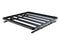 Front Runner HSP Silverback Hard Lid Slimline II Load Bed Rack Kit / 1255(W) x 1156(L) - by Front Runner - KRHL001T