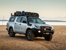 Front Runner Isuzu RT50/85 DC (2013-2019) Slimline II Roof Rack Kit - by Front Runner - KRID008T