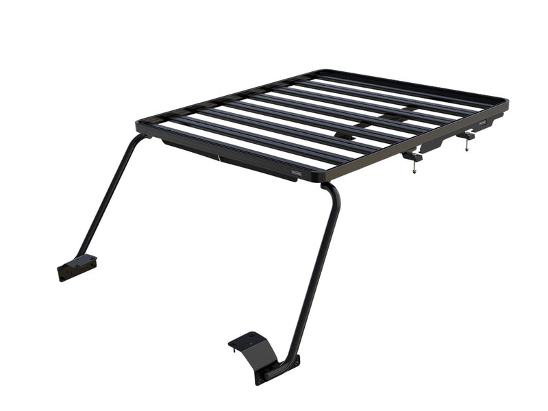 Front Runner Jeep Gladiator JT (2019-Current) Extreme Roof Rack Kit - by Front Runner - KRJG005T