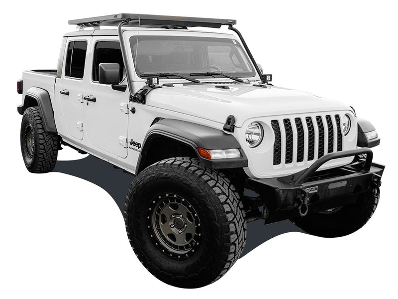 Front Runner Jeep Gladiator JT (2019-Current) Extreme Roof Rack Kit - by Front Runner - KRJG005T