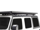 Front Runner Jeep Wrangler JL 4 Door (2017-Current) Slimline II Extreme Roof Rack Kit - by Front Runner - KRJW022T