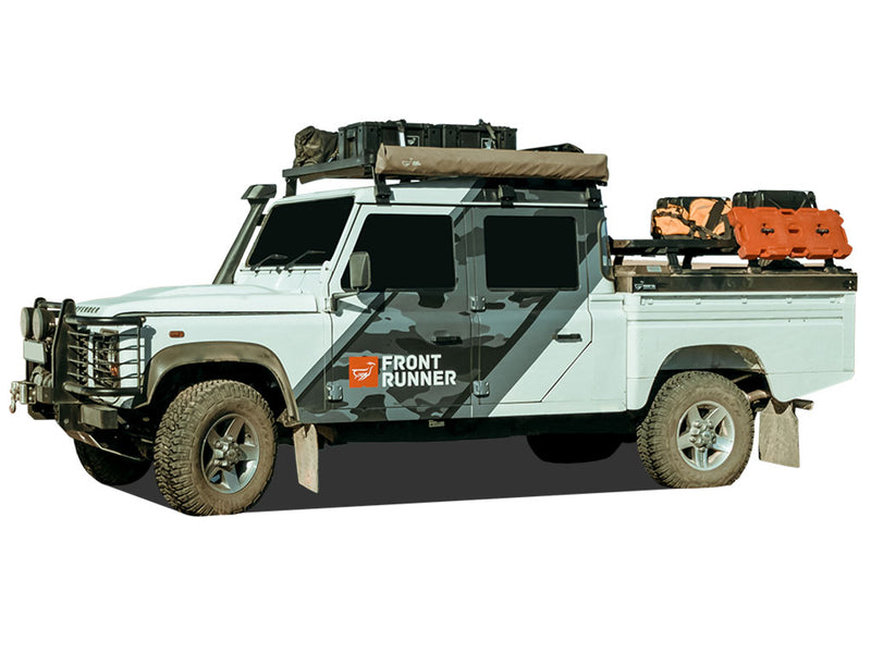 Front Runner Land Rover Defender 110/130 (1983-2016) Slimline II 1/2 Roof Rack Kit - by Front Runner - KRLD005L