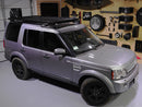 Front Runner Land Rover Discovery LR3/LR4 Slimline II Roof Rack Kit - by Front Runner - KRLD028T