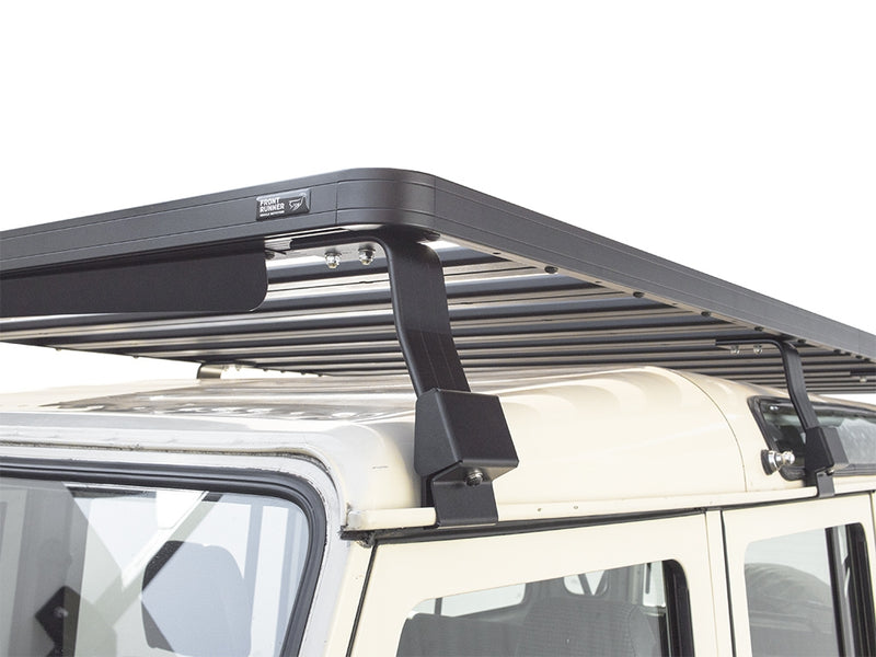 Front Runner Land Rover Defender 110 (1983-2016) Slimline II Roof Rack Kit / Tall - by Front Runner - KRLDT03L