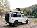 Front Runner Land Rover Defender 110 (1983-2016) Slimline II Roof Rack Kit / Tall - by Front Runner - KRLDT03L