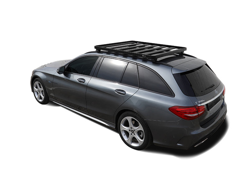 Front Runner Mercedes C-Class Estate (2014-Current) Slimline II Roof Rail Rack Kit - by Front Runner - KRMC012T