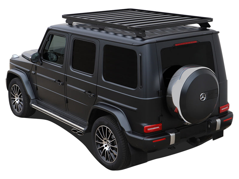 Front Runner Mercedes Benz G-Class (2018-Current) Slimline II Roof Rack Kit - by Front Runner - KRMG008T