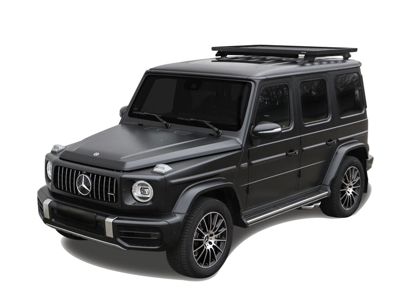 Front Runner Mercedes Benz G-Class (2018-Current) Slimline II 1/2 Roof Rack Kit - by Front Runner - KRMG009T