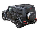 Front Runner Mercedes Benz G-Class (2018-Current) Slimline II 1/2 Roof Rack Kit - by Front Runner - KRMG009T