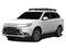 Front Runner Mitsubishi Outlander (2015-Current) Slimline II Roof Rail Rack Kit - by Front Runner - KRMO001T