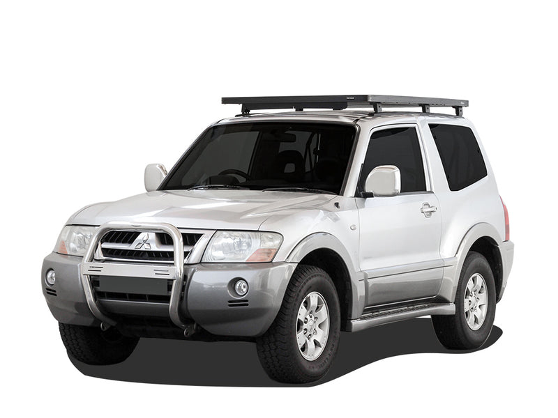 Front Runner Mitsubishi Pajero/Montero CK (3rd Gen) SWB Slimline II Roof Rack Kit - by Front Runner - KRMP004T