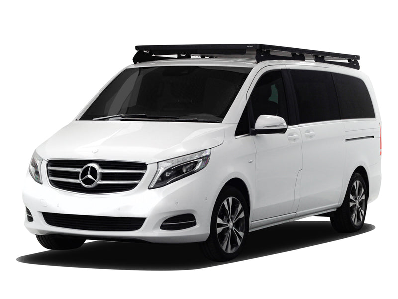 Front Runner Mercedes Benz V-Class XLWB (2014-Current) Slimline II Roof Rack Kit - by Front Runner - KRMV010T