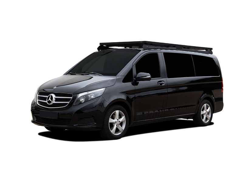 Front Runner Mercedes Benz V-Class SWB (2014-Current) Slimline II Roof Rack Kit - by Front Runner - KRMV012T