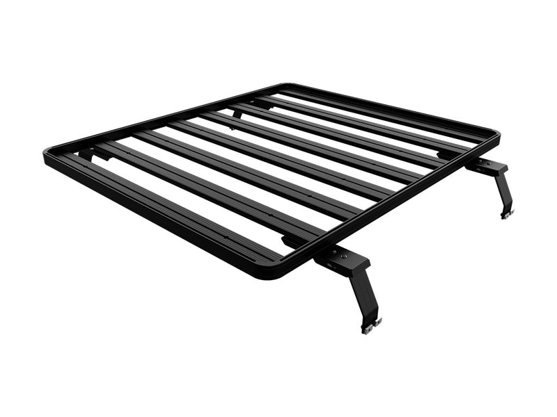 Front Runner Mercedes X-Class w/MB Style Bars (2017-Current) Slimline ll Load Bed Rack Kit - by Front Runner - KRMX001T