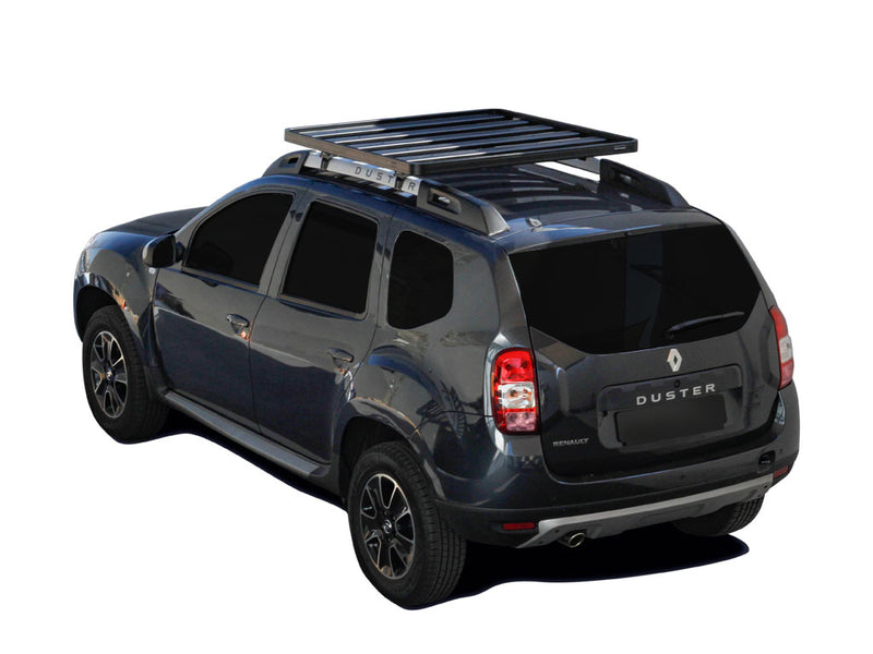 Front Runner Renault Duster 1st Gen/Facelift (2013-2017) Slimline II Roof Rail Rack Kit - by Front Runner - KRRD002T