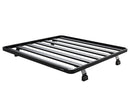 Front Runner Pickup Roll Top Slimline II Load Bed Rack Kit / 1425(W) x 1358(L) - by Front Runner - KRRT001T