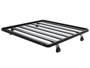 Front Runner Pickup Roll Top Slimline II Load Bed Rack Kit / 1475(W) x 1358(L) - by Front Runner - KRRT002T