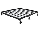 Front Runner Pickup Roll Top Slimline II Load Bed Rack Kit / 1425(W) x 1560(L) - by Front Runner - KRRT003T