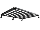 Front Runner Pickup Roll Top Slimline II Load Bed Rack Kit / 1475(W) x 1560(L) - by Front Runner - KRRT004T