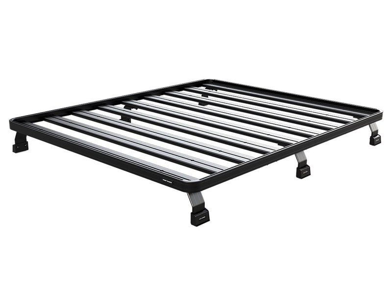 Front Runner Pickup Roll Top Slimline II Load Bed Rack Kit / 1475(W) x 1762(L) - by Front Runner - KRRT006T