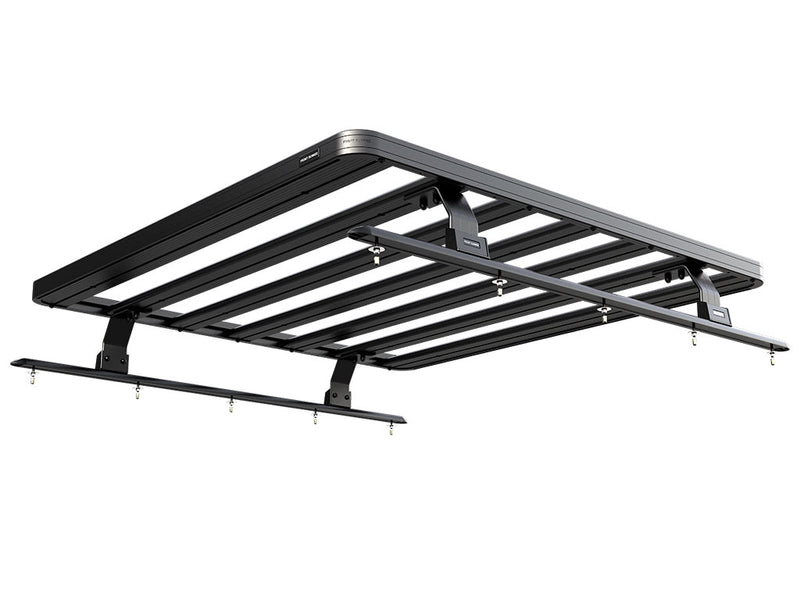 Front Runner Pickup Roll Top with No OEM Track Slimline II Load Bed Rack Kit / 1425(W) x 1358(L) - by Front Runner - KRRT013T