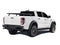 Front Runner Pickup Roll Top with No OEM Track Slimline II Load Bed Rack Kit / 1425(W) x 1156(L) - by Front Runner - KRRT014T