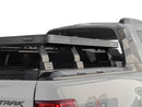 Front Runner Ford Ranger Wildtrak (2014-Current) Roll Top Slimline II Load Bed Rack Kit - by Front Runner - KRRT016T