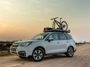 Front Runner Subaru Forester (2013-Current) Slimline II Roof Rail Rack Kit - by Front Runner - KRSF004T