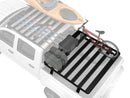 Front Runner Fits Toyota Tacoma DC 4-Door Pickup Truck (1995-2000) Slimline II Load Bed Rack Kit - by Front Runner - KRTT904T