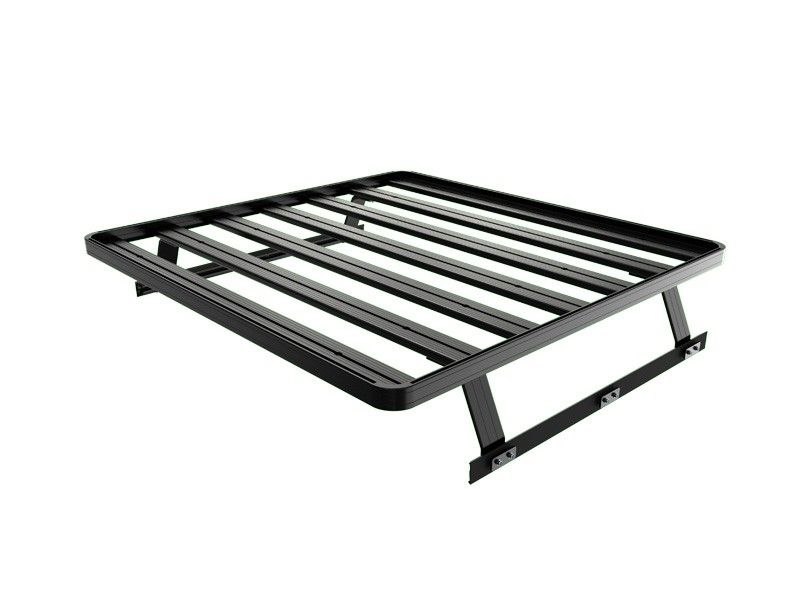 Front Runner Fits Toyota Tundra Access Cab 2-Door Pickup Truck (1999-2006) Slimline II Load Bed Rack Kit - by Front Runner - KRTT953T