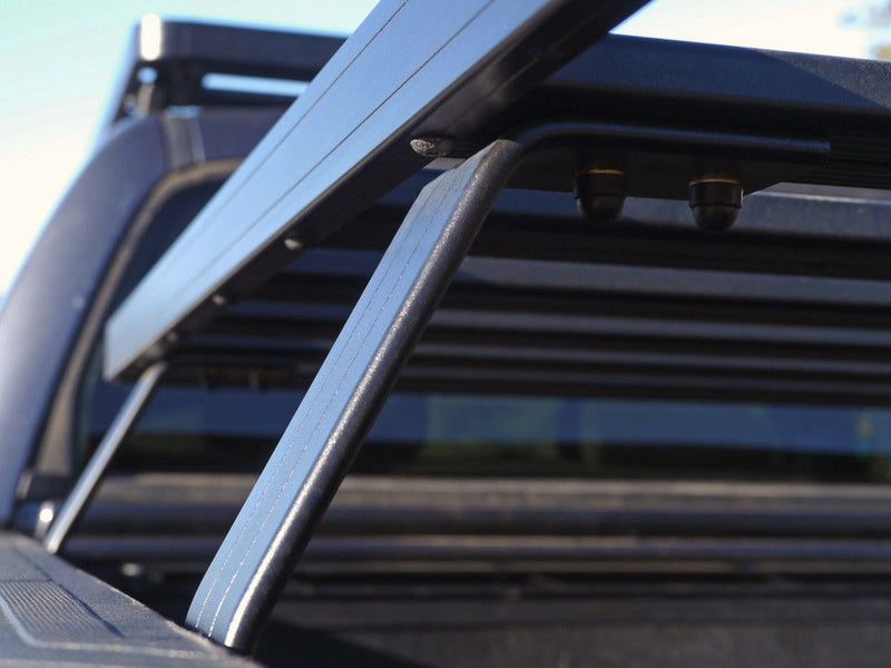 Front Runner Fits Toyota Tundra Crew Max Pickup Truck (2007-Current) Slimline II Load Bed Rack Kit - by Front Runner - KRTT950T