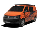 Front Runner Volkswagen T5/T6 Transporter SWB (2003-Current) Slimline II Roof Rack Kit - by Front Runner - KRVK004T