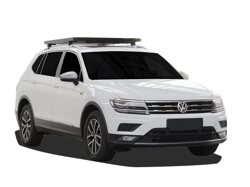 Front Runner Volkswagen Tiguan (2016-Current) Slimline II Roof Rail Rack Kit - by Front Runner - KRVT009T