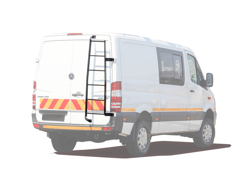 Front Runner Mercedes Sprinter Ladder - by Front Runner - LAMS002