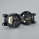 Stedi Universal Type A LED Fog Light Conversion Kit LEDFOG-ST6041