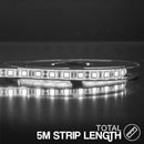 Stedi LED Strip Light 12V Waterproof 5M Roll LEDSTRIP-5M