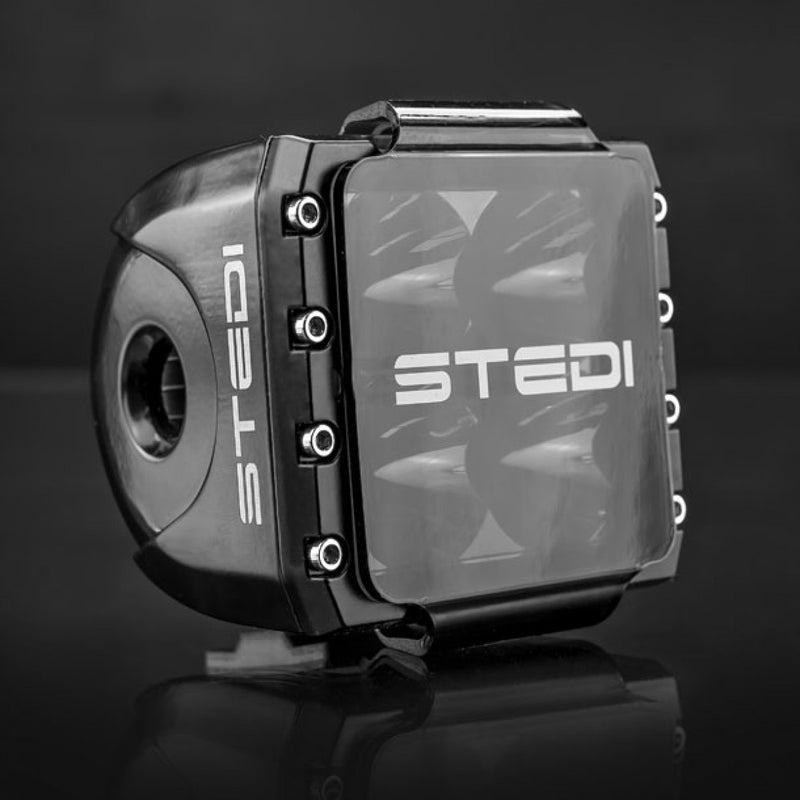 Stedi C-4 Black Edition LED Light Cube Diffuse LEDWORK-C4-DIFFUSE