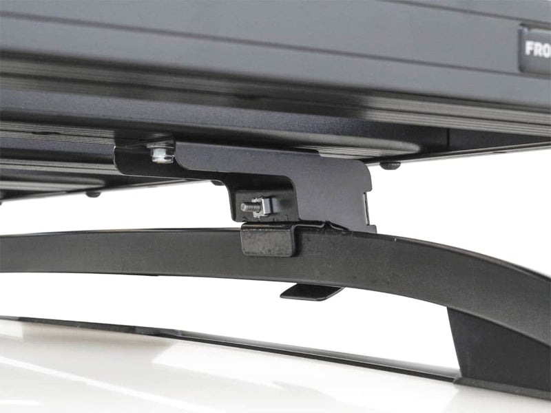 Front Runner BMW X3 (2003-2010) Slimline II Roof Rail Rack Kit - by Front Runner - KRBX001T