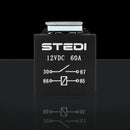 Stedi 12V 4 Pin Relay RELAY-12V-4PIN