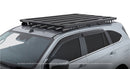 Rhino Rack Backbone Rhino-Rack Backbone Mounting System - Isuzu MU-X (LS-T, LS-U, LS-M) RIMB2