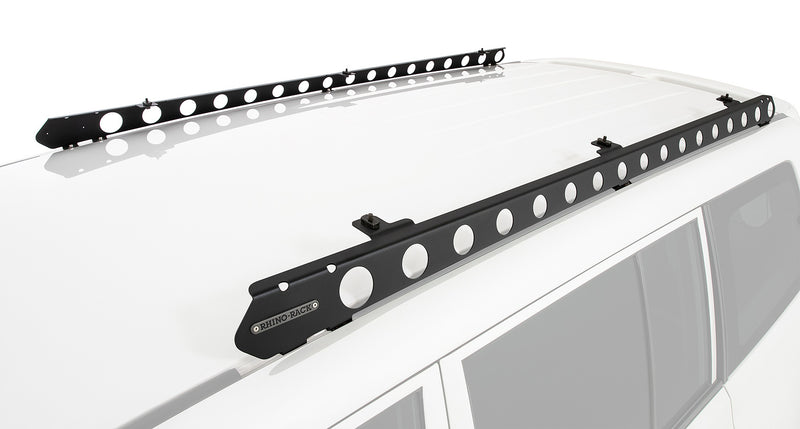 Rhino Rack Backbone 3 Base Mounting System - Pajero NP/NX RMPB1