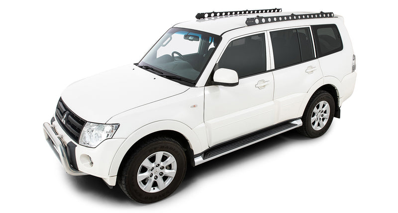 Rhino Rack Backbone 3 Base Mounting System - Pajero NP/NX RMPB1