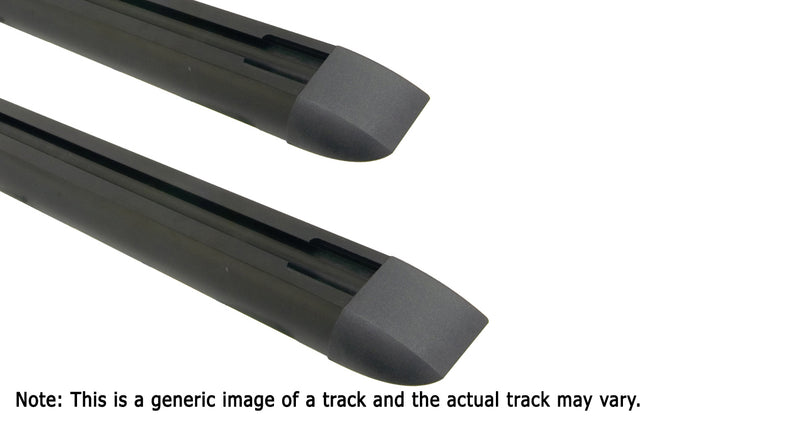 Rhino Rack FLEXIXOVER CANOPY TRACKS SET 1.1M RTCFG03