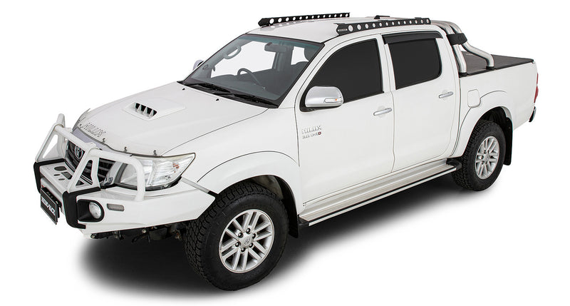 Rhino Rack Backbone Mounting System - Hilux N70 & N80 RTHB1