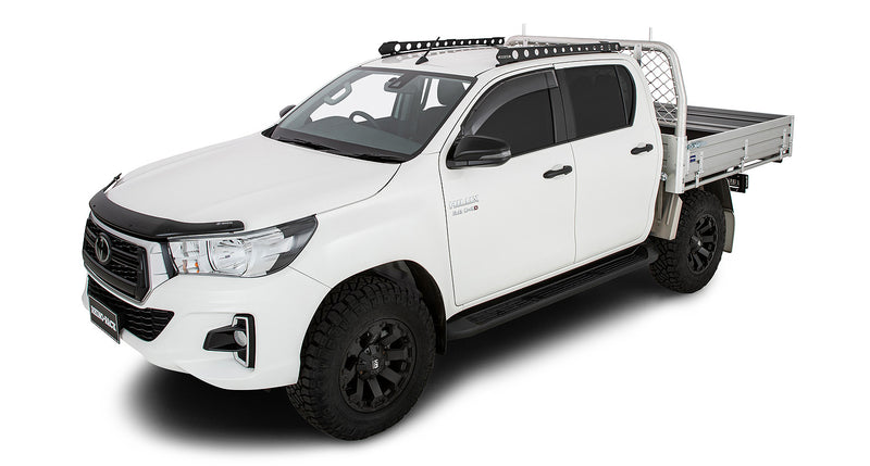 Rhino Rack Backbone Mounting System - Hilux N70 & N80 RTHB1